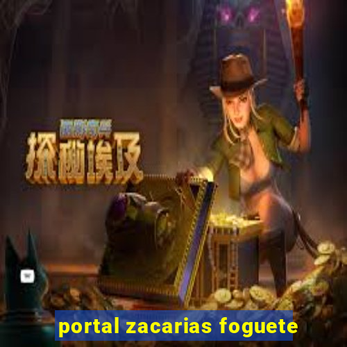 portal zacarias foguete